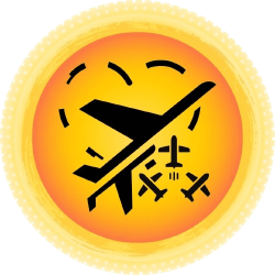 JCS1T - Pictograma - Aeronaves Comerciais e Privadas - TEMA - BR - Tudaq - 308