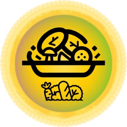 JCS1T - Pictograma - Alimentos e Complementos Nutricionais - TEMA - BR - Tudaq - 310