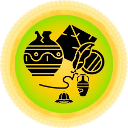 JCS1T - Pictograma - Arqueologia e História da Humanidade - TEMA - BR - Tudaq - 313