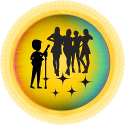 JCS1T - Pictograma - Artistas e Celebridades no Brasil - TEMA - BR - Tudaq - 316