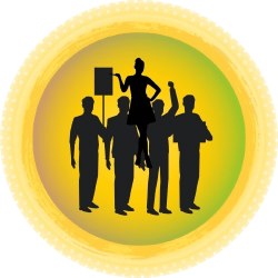 JCS1T - Pictograma - Ativismo na Sociedade Brasileira - TEMA - BR - Tudaq - 319