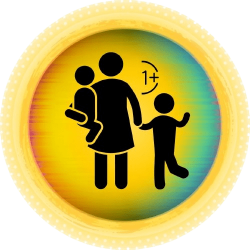 JCS1T - Pictograma - Bêbes e Crianças no Dia a Dia - TEMA - BR - Tudaq - 321