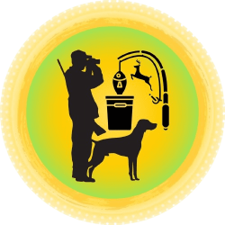 JCS1T - Pictograma - Caça, Pesca e Acessórios - TEMA - BR - Tudaq - 327