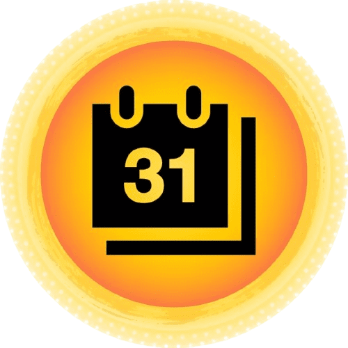 Calendários e Datas Especiais