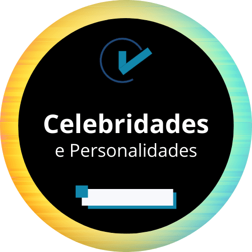 Celebridades e Personalidades