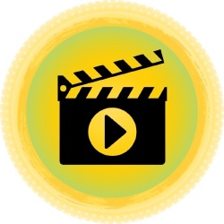 JCS1T - Pictograma - Cinema, Filmes, Documentários e Técnicas - TEMA - BR - Tudaq - 336