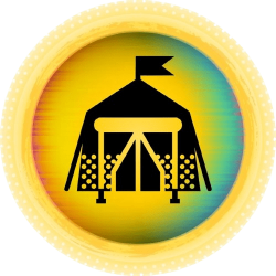 JCS1T - Pictograma - Circo e a Arte Circense - TEMA - BR - Tudaq - 337