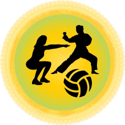 JCS1T - Pictograma - Esportes, Atletas e Categorias Esportivas - TEMA - BR - Tudaq - 357