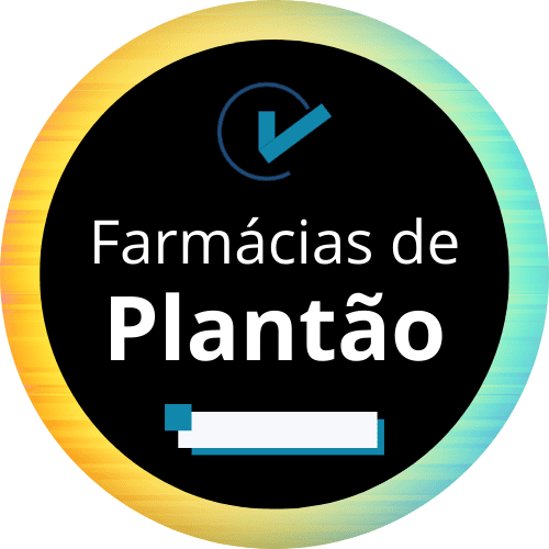 Farmácias de Plantão