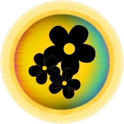 JCS1T - Pictograma - Flores na Natureza - TEMA - BR - Tudaq - 363