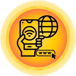 JCS1T - Pictograma - Internet, Wifi e Conexões - TEMA - BR - Tudaq - 376