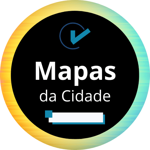 Mapas da Cidade