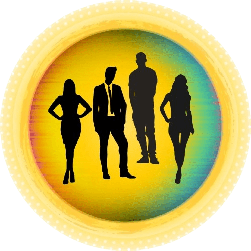 Modelos Masculinos e Femininos