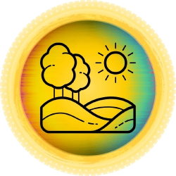 JCS1T - Pictograma - Natureza no Brasil - TEMA - BR - Tudaq - 395