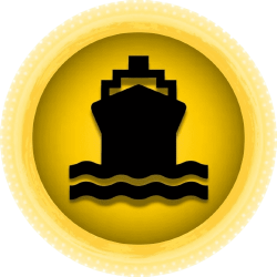 JCS1T - Pictograma - Náutica, Embarcações e Acessórios - TEMA - BR - Tudaq - 396