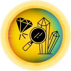 JCS1T - Pictograma - Pedras Comuns, Preciosas e Extrações - TEMA - BR - Tudaq - 402