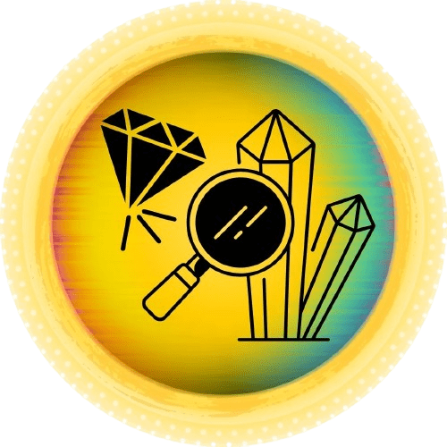 Pedras Comuns e Preciosas