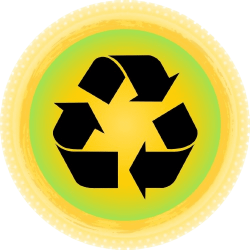 JCS1T - Pictograma - Reciclagem, Reduzir, Reutilizar - TEMA - BR - Tudaq - 414