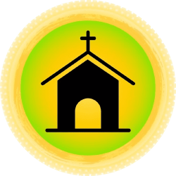 JCS1T - Pictograma - Religião Católica e Crenças - TEMA - BR - Tudaq - 406