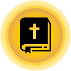 JCS1T - Pictograma - Religião Evangélica e Crenças - TEMA - BR - Tudaq - 408