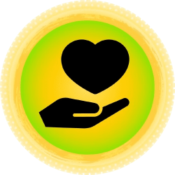 JCS1T - Pictograma - Solidariedade, Ajuda ao Próximo - TEMA - BR - Tudaq - 413