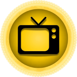 JCS1T - Pictograma - TV, Canais, Emissoras e Técnicas - TEMA - BR - Tudaq - 419