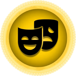 JCS1T - Pictograma - Teatro, Artistas e Apresentações - TEMA - BR - Tudaq - 415