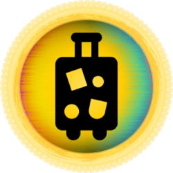 JCS1T - Pictograma - Viagens Pelo Brasil, Regiões e Pontos Turístico - TEMA - BR - Tudaq - 422