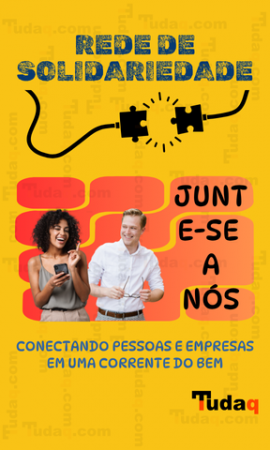 JCS1T - Rede de Solidariedade - Tudaq - BR - 443