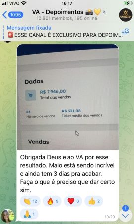 JCS1T - VA - Depoimentos - Prova Social - Vendedor Automático - Tudaq - BR - 124