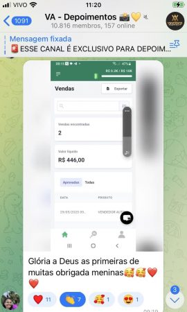 JCS1T - VA - Depoimentos - Prova Social - Vendedor Automático - Tudaq - BR - 151