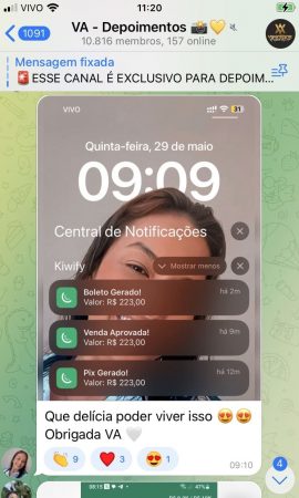 JCS1T - VA - Depoimentos - Prova Social - Vendedor Automático - Tudaq - BR - 154