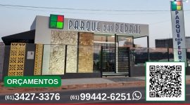Parque das Pedras – Pisos, Revestimentos e Decoração em Pedras – EMPRESA – JARDIM BOTÂNICO – DF – BR
