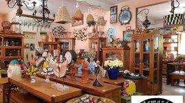 Armazém 13 Artesanatos – EMPRESA – JARDIM BOTÂNICO – DF – BR
