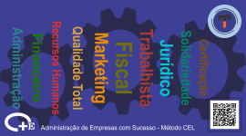 Administração de Empresas com Sucesso – Método CEL – BR – T