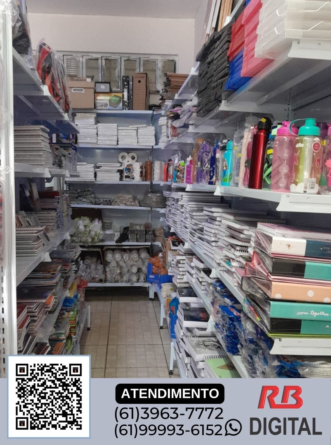 RB Digital - Fotos, Papelaria, Armarinho e Serviços - EMPRESA - SÃO ...