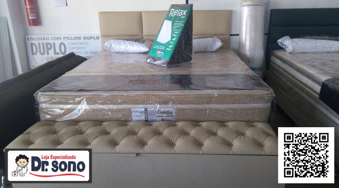 Dr. Sono Colchões e Estofados EMPRESA PLANALTINA GO BR