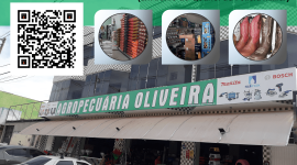 Agropecuária Oliveira – EMPRESA – SÃO SEBASTIÃO – DF – BR