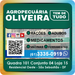 JCS1T - Agropecuária Oliveira - EMPRESA - São Sebastião - DF - BR - Tudaq - 302