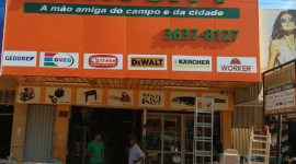 Agrocity – Agropecuária – EMPRESA – PLANALTINA – GO – BR