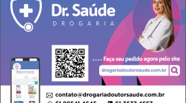 Drogaria Dr. Saúde – EMPRESA – PLANALTINA – GO – BR