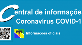Coronavírus – COVID – 19 – CORPO HUMANO – TEMA – BR – T