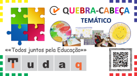 Quebra-Cabeça Temático – TEMA – BR – T