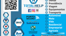 Total Help – Corretora de Seguros – EMPRESA – GOIÂNIA – GO – BR