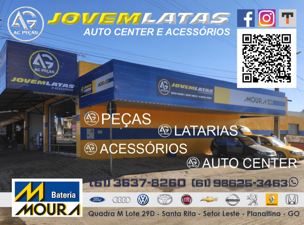 Arquivos Jovem Latas - Auto Center