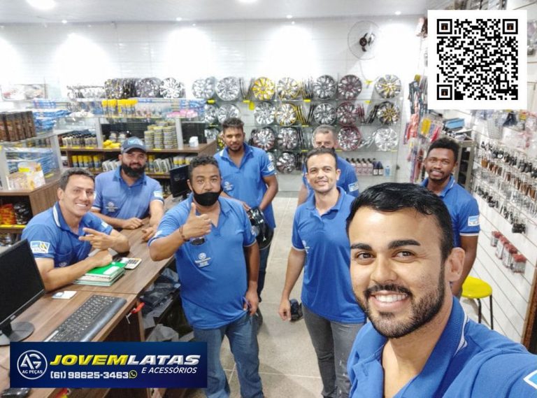 Jovem Latas - Peças, Latarias e Acessórios - Empresa - Planaltina - GO ...