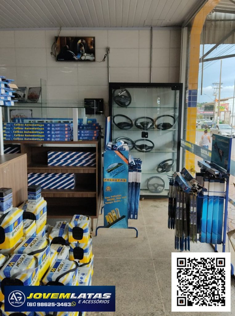 Jovem Latas - Peças, Latarias e Acessórios - Empresa - Planaltina - GO ...