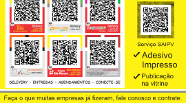SAIPV – Serviço de Adesivo Impresso e Publicação na Vitrine – BR – T