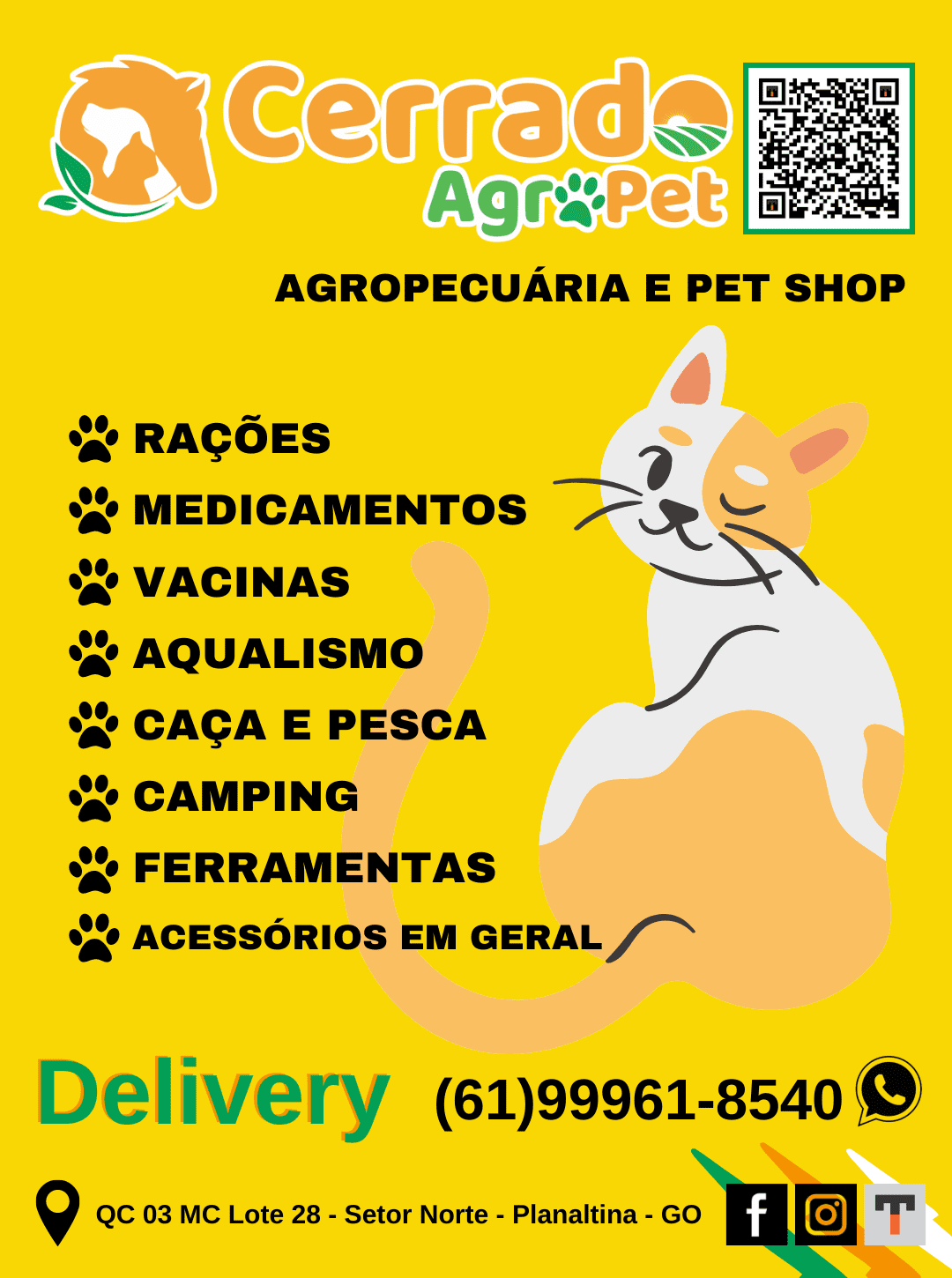 Agropecuária Agropet