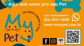 My Pet – Pet Shop – EMPRESA – PLANALTINA – GO – BR
